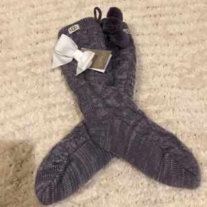 Ugg slipper socks